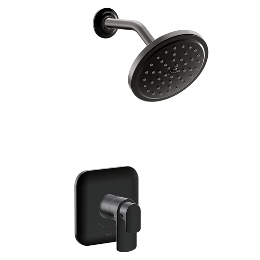 Rizon Chrome M-CORE 4-Series shower only