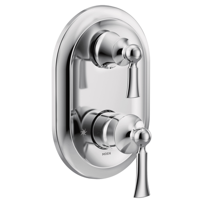 Wynford Chrome M-CORE 3-Series With Integrated Transfer Valve Trim