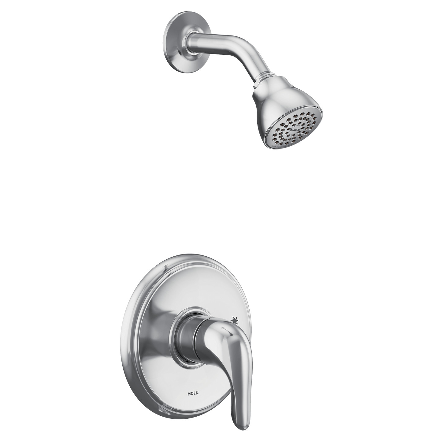 Chateau Chrome M-CORE 2-Series Shower Only