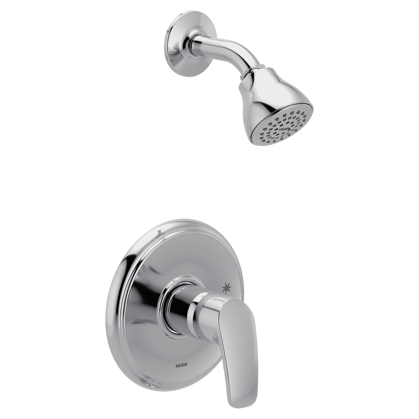 Chateau Chrome M-CORE 2 series shower only