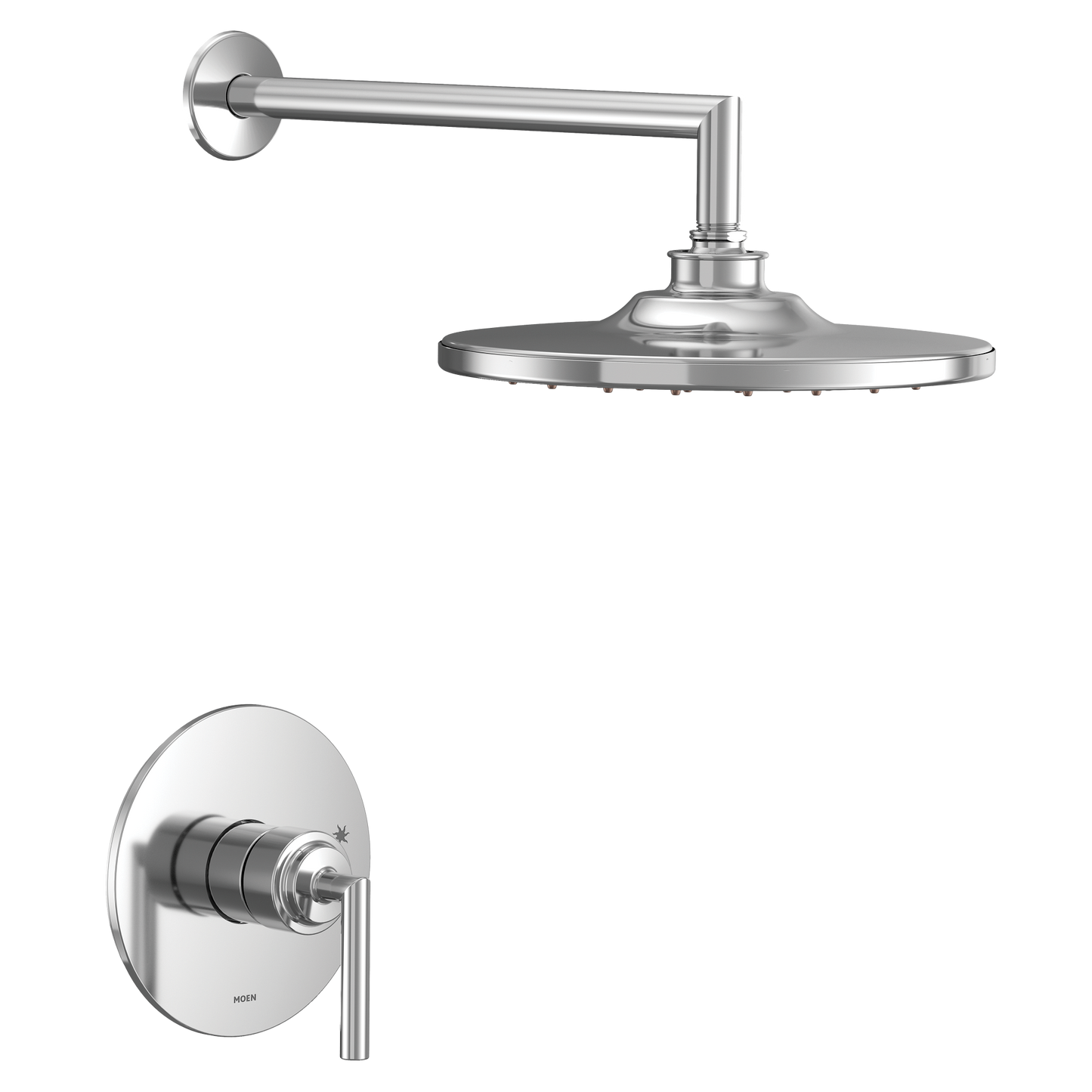 Arris Chrome M-CORE 2-Series Shower Only