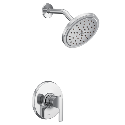 Doux Chrome M-CORE 2-Series Shower Only