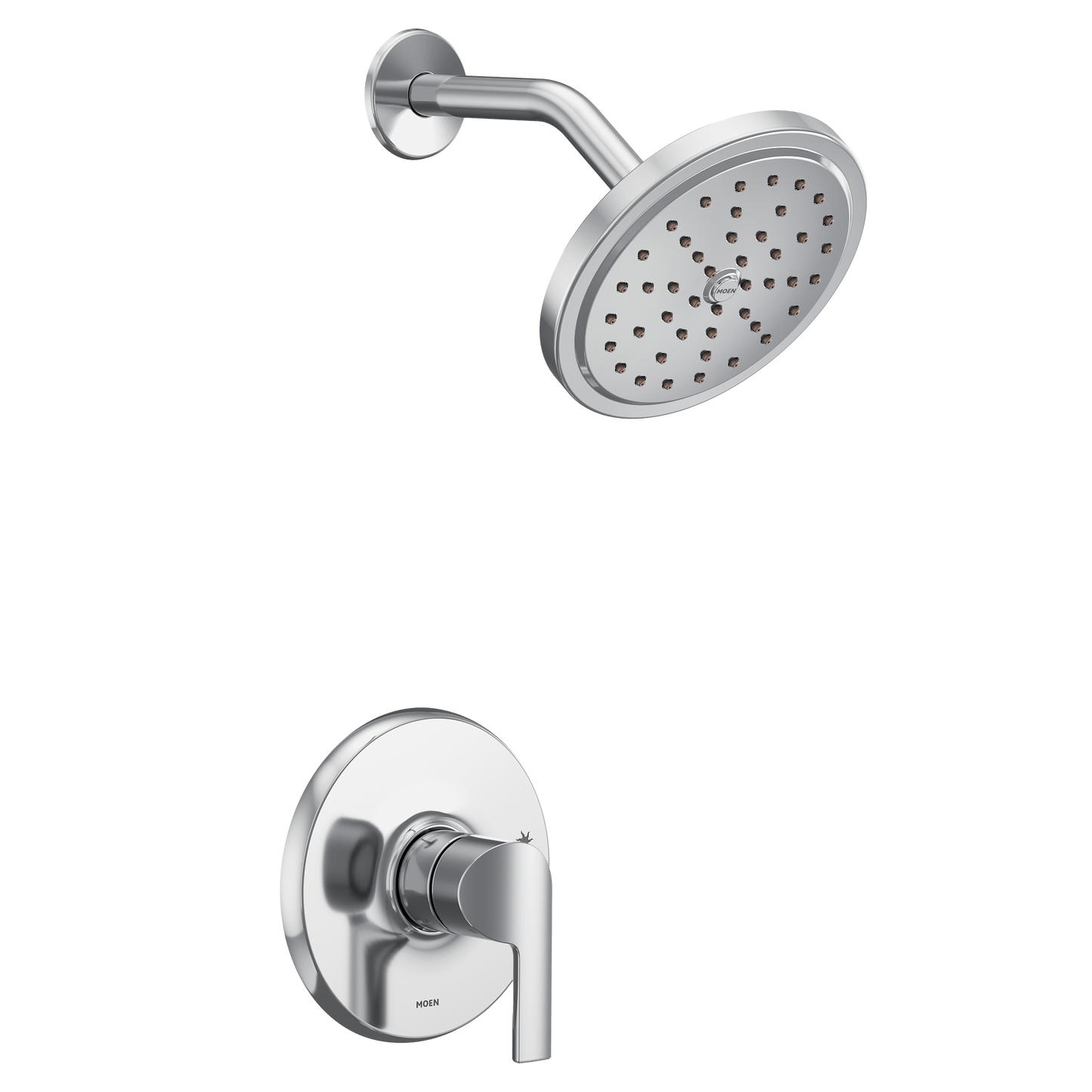 Doux Chrome M-CORE 2-Series Shower Only