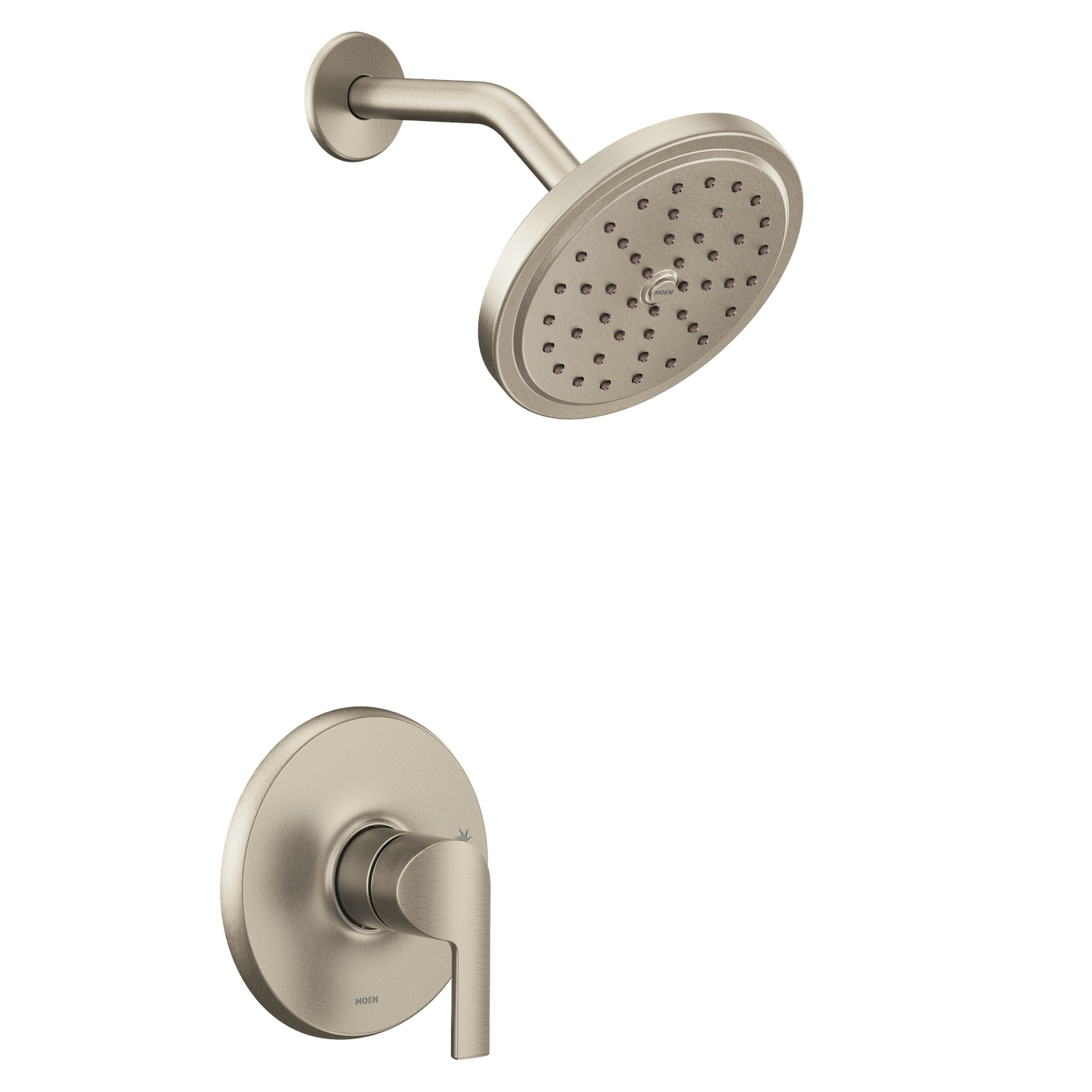 Doux Chrome M-CORE 2-Series Shower Only