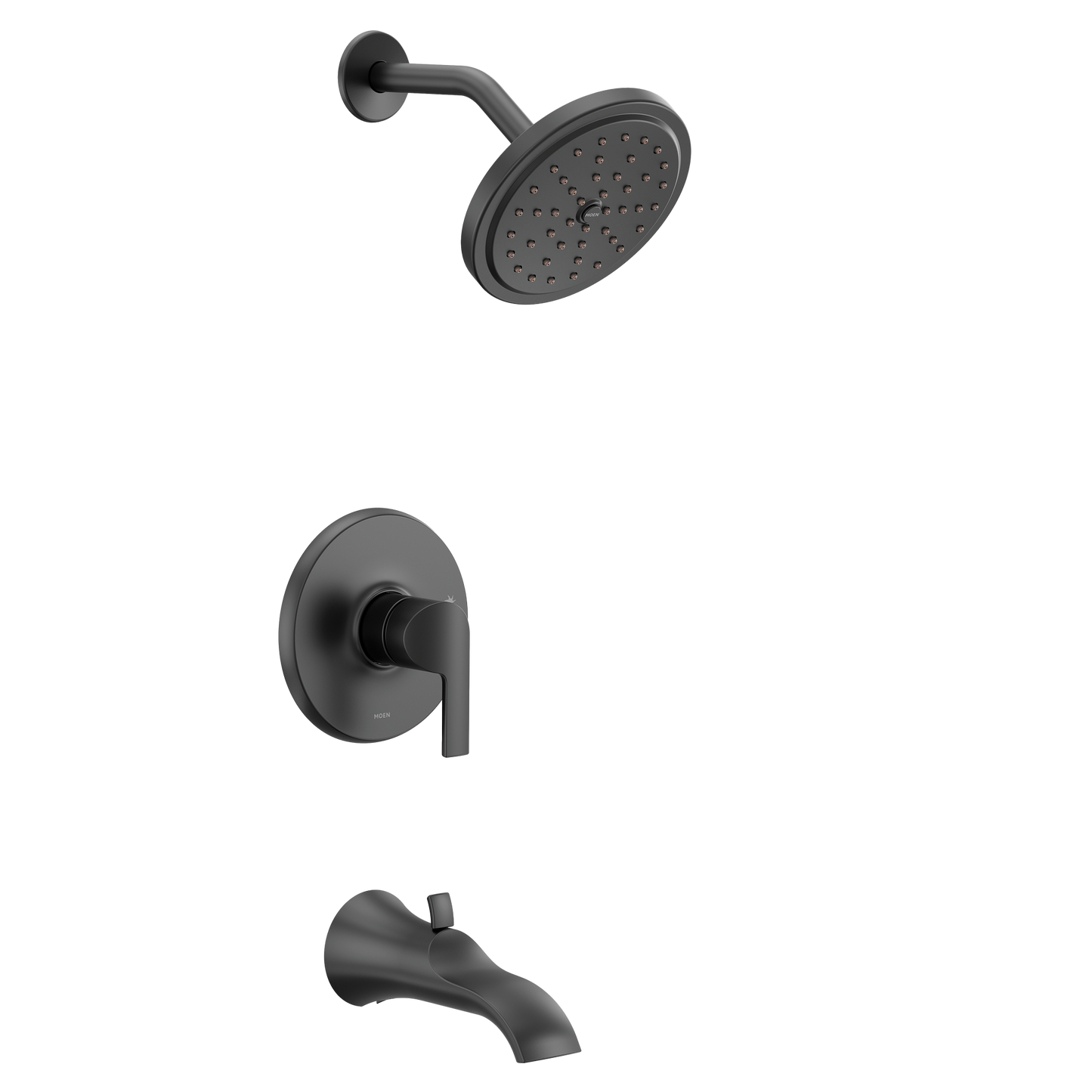 Doux M-CORE 2-Series Tub and Shower Trim