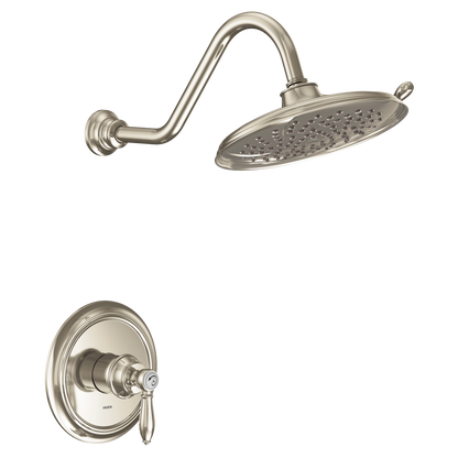 Weymouth Polished Nickel M-CORE 2-Series Shower Only