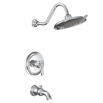 Weymouth M-CORE 2-Series Tub and Shower Trim