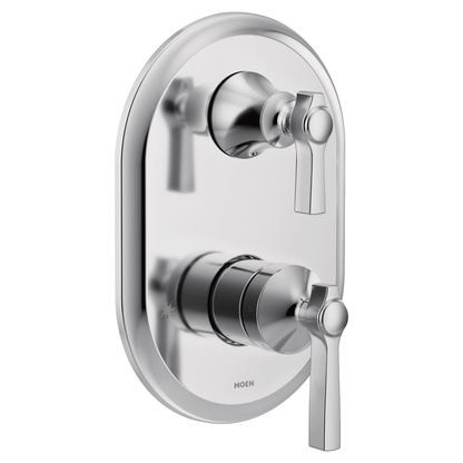 Flara Chrome M-CORE 3-Series With Integrated Transfer Valve Trim