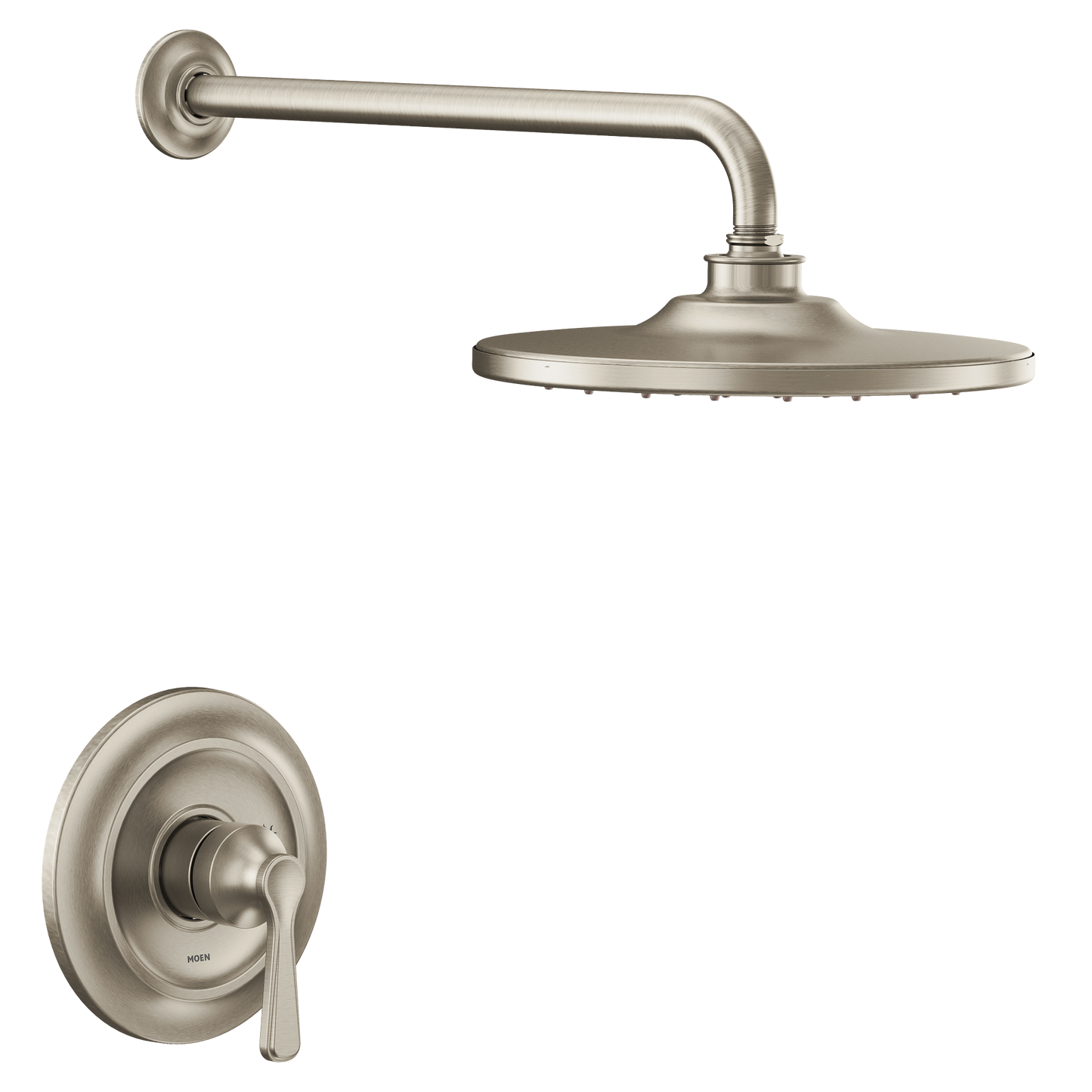 Colinet Chrome M-CORE 2-Series Shower Only