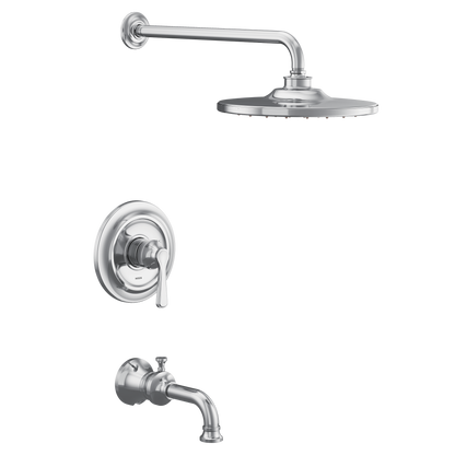 Colinet Chrome M-CORE 2-Series Tub/Shower