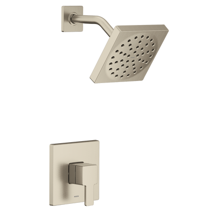 90 Degree Chrome M-CORE 2-Series Shower Only