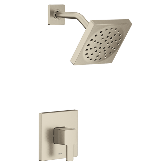 90 Degree Chrome M-CORE 2-Series Shower Only