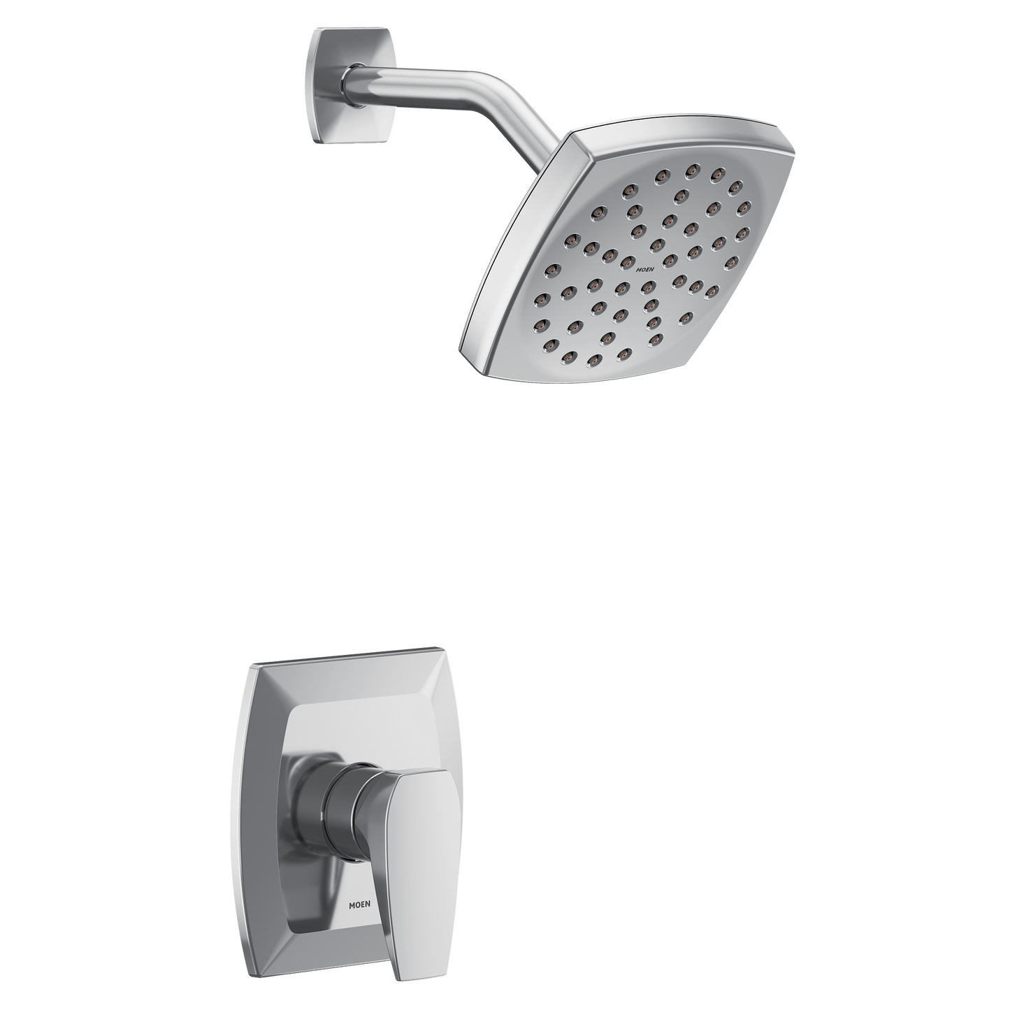 Via M-CORE 2-Series Shower Trim