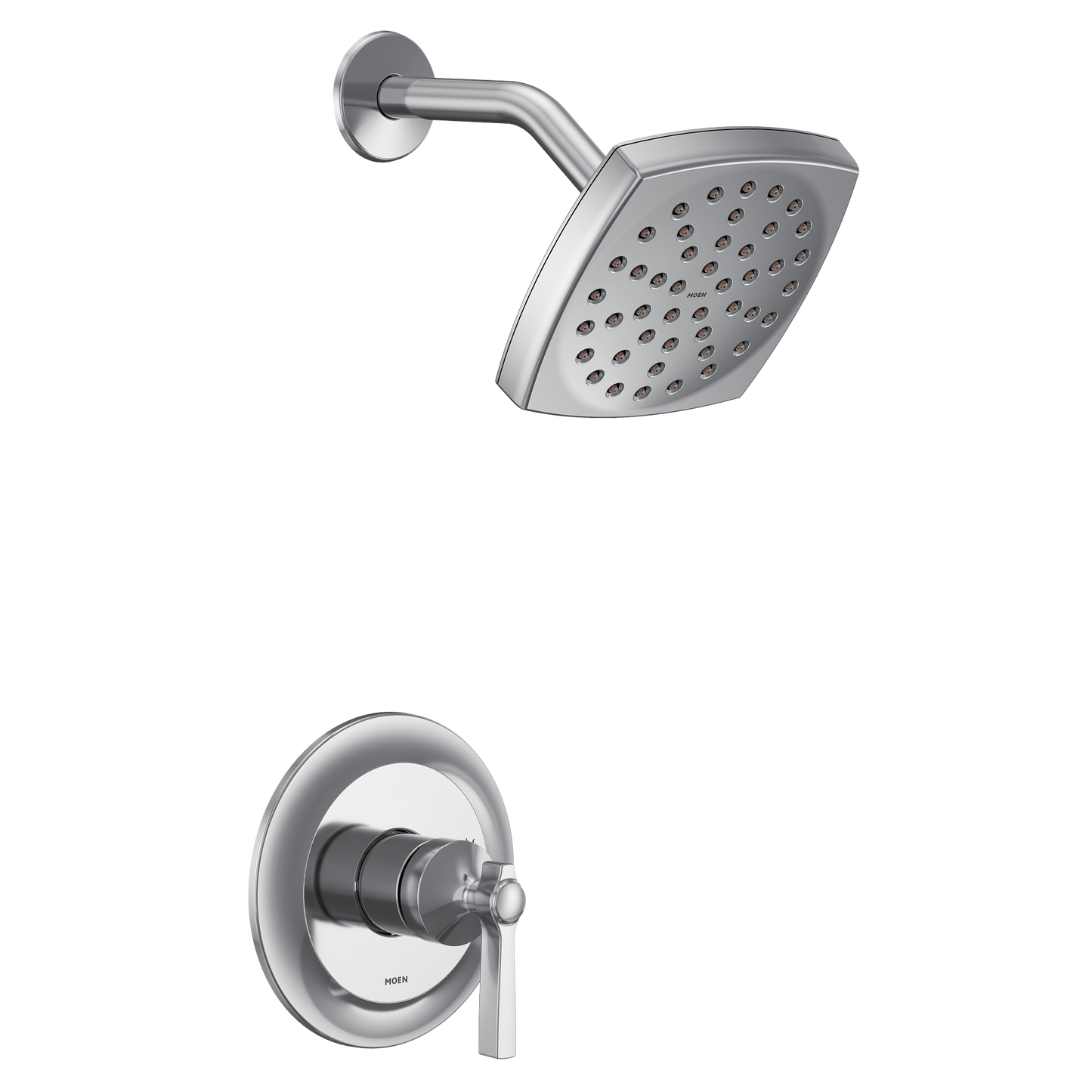Flara M-CORE 2-Series Shower Trim