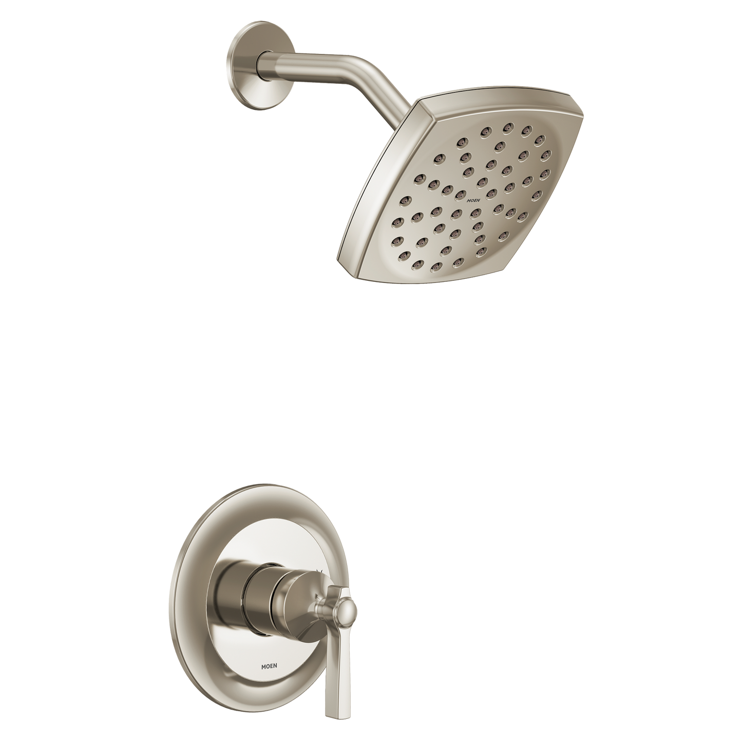 Flara Chrome M-CORE 2-Series Shower Only