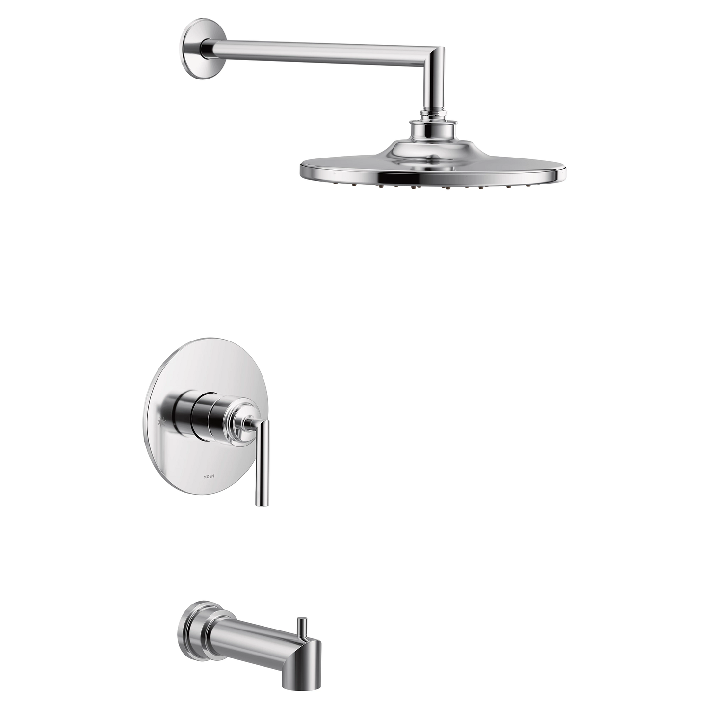 Arris Chrome M-CORE 3-Series Tub/Shower