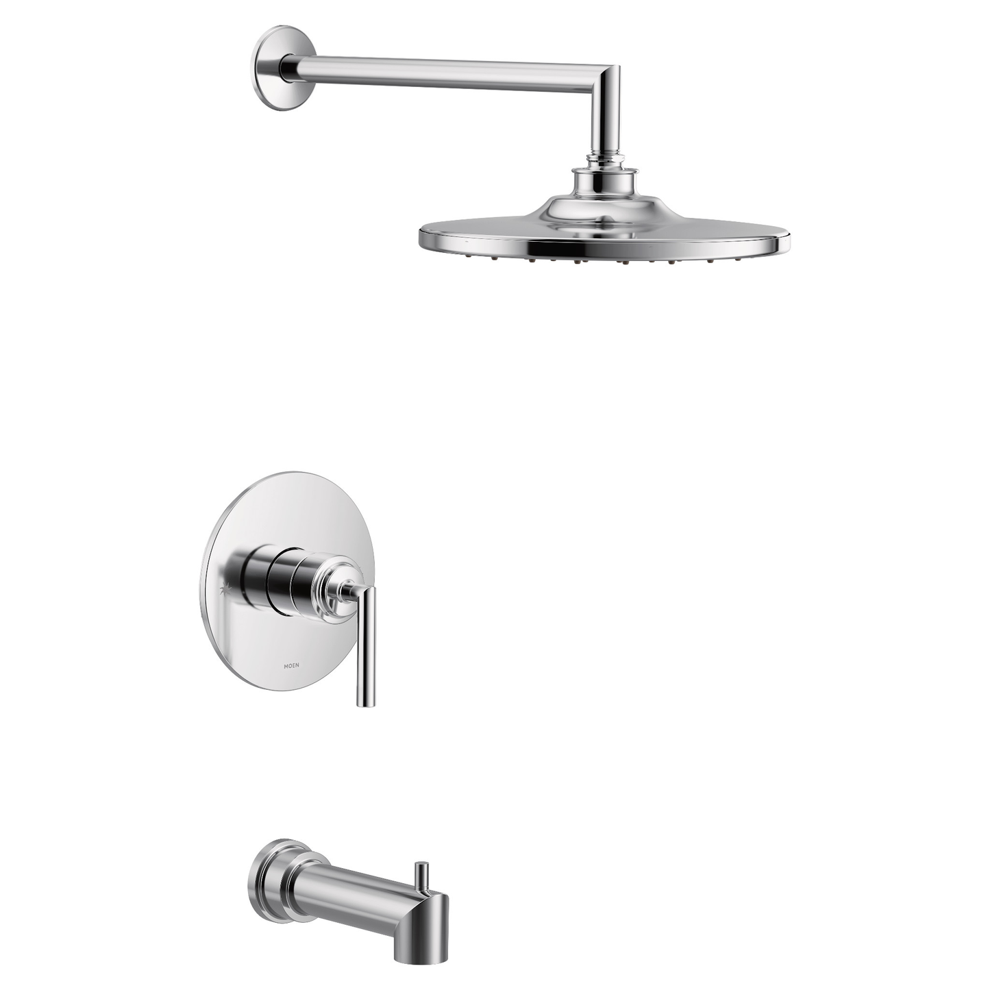 Arris M-CORE 3-Series Tub and Shower Trim