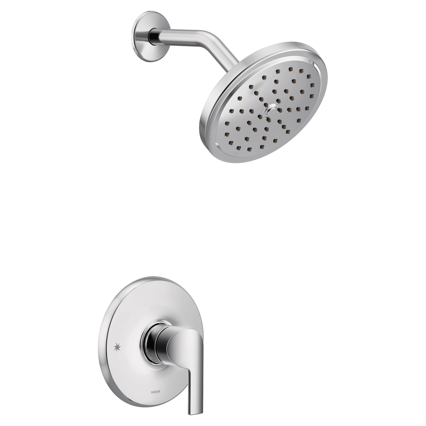 Doux M-CORE 3-Series Shower Trim