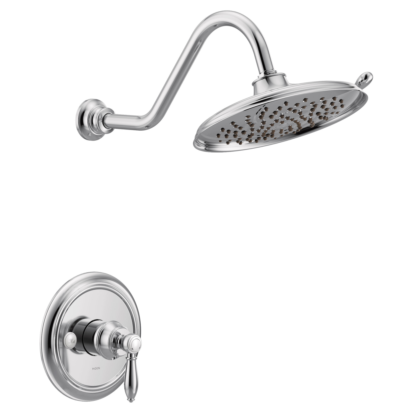 Weymouth Chrome M-CORE 3-Series Shower Only