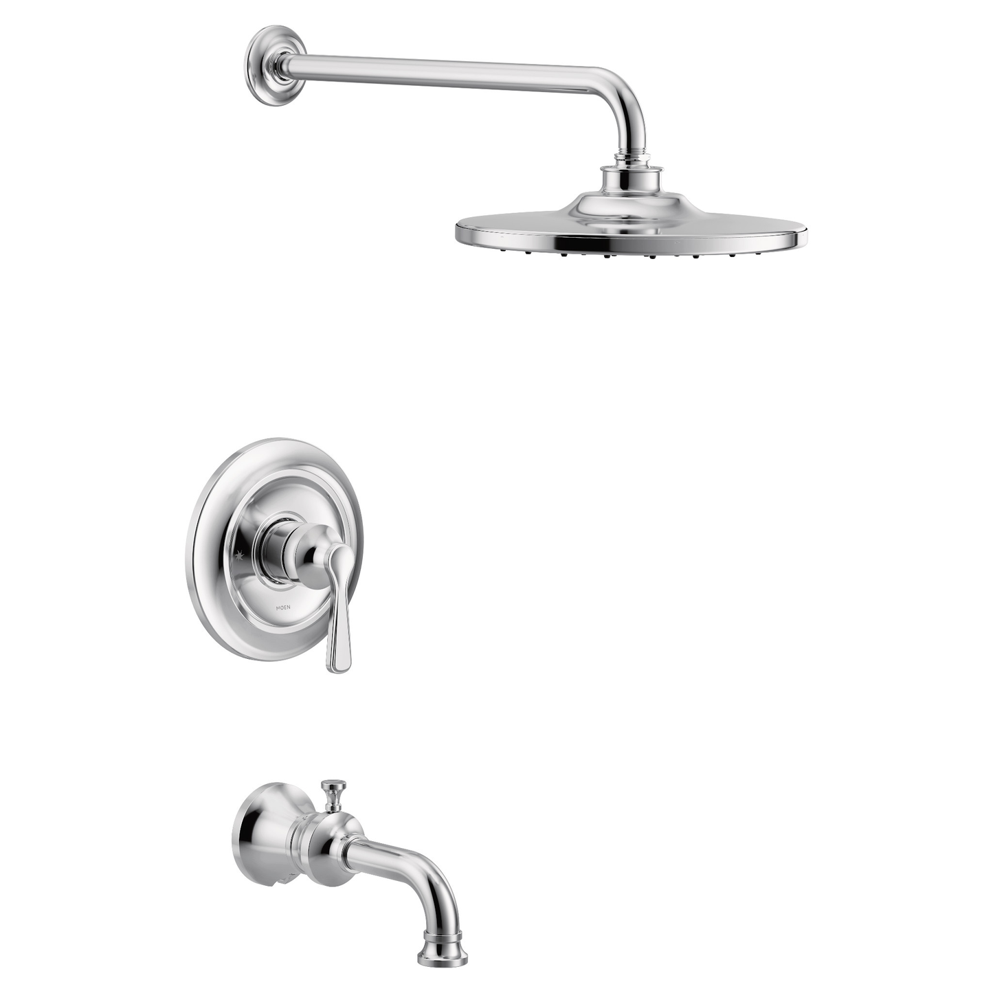Colinet M-CORE 3-Series Tub and Shower Trim