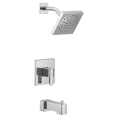 90 Degree M-CORE 3-Series Tub and Shower Trim