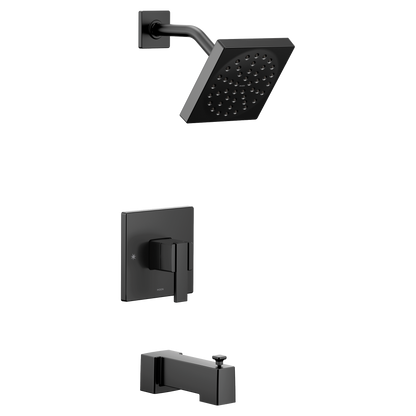 90 Degree M-CORE 3-Series Tub and Shower Trim