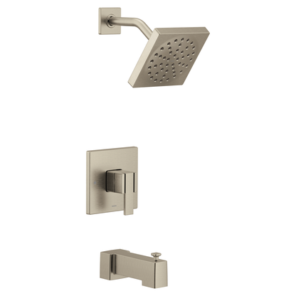 90 Degree Chrome M-CORE 3-Series Tub/Shower