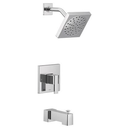 90 Degree M-CORE 3-Series Tub and Shower Trim