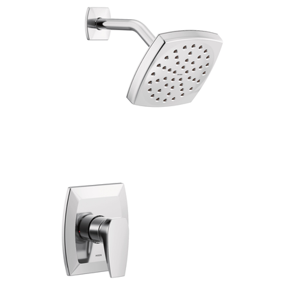 Via Chrome M-CORE 3-Series Shower Only