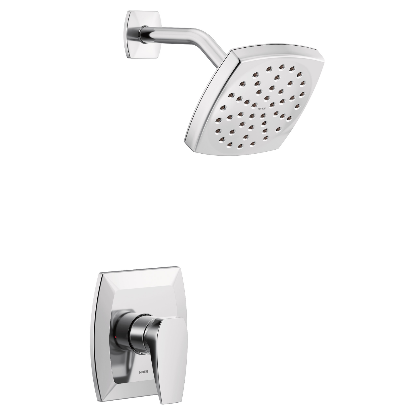 Via M-CORE 3-Series Shower Trim