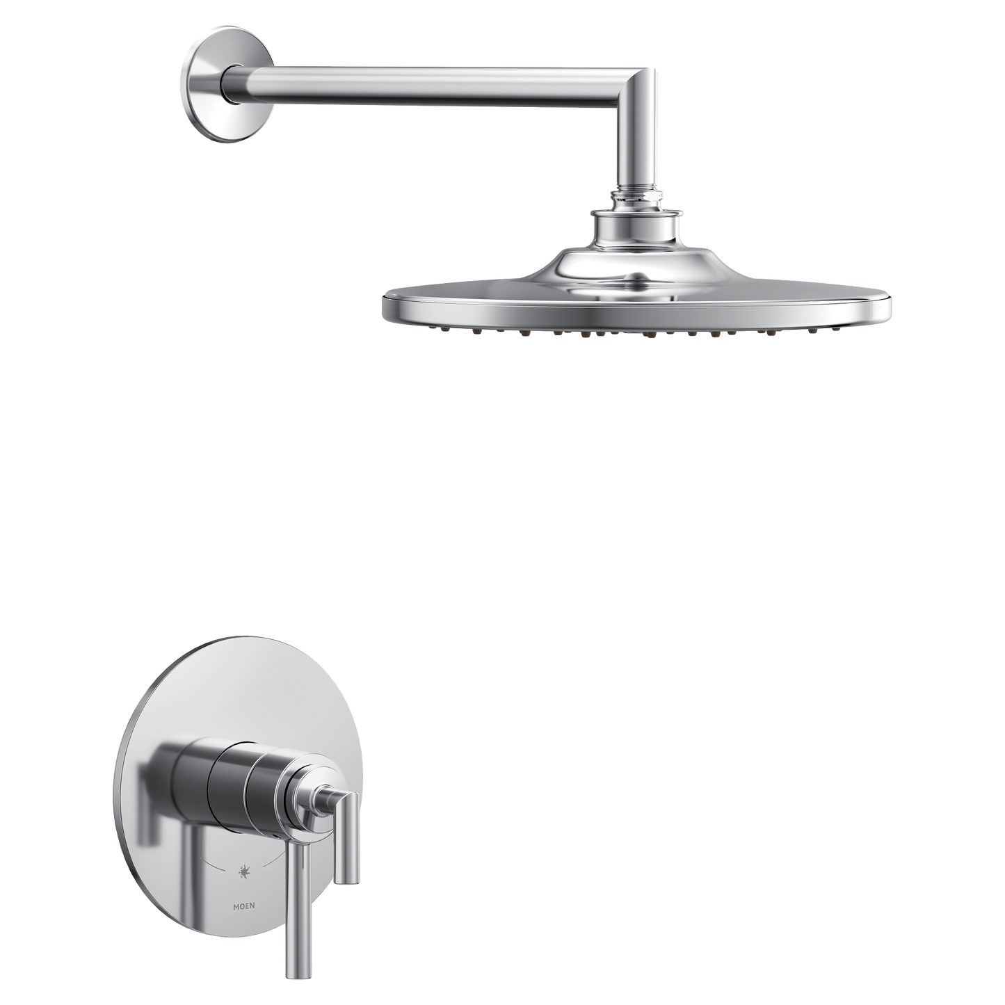 Arris Chrome M-CORE 4-Series shower only