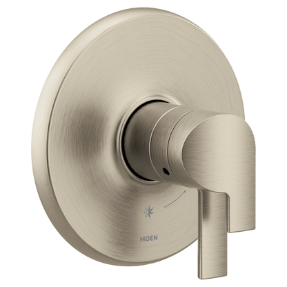 Doux Chrome M-CORE 4-Series tub/shower valve only