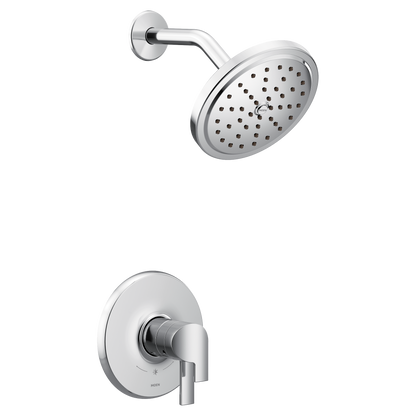 Doux Chrome M-CORE 4-Series shower only