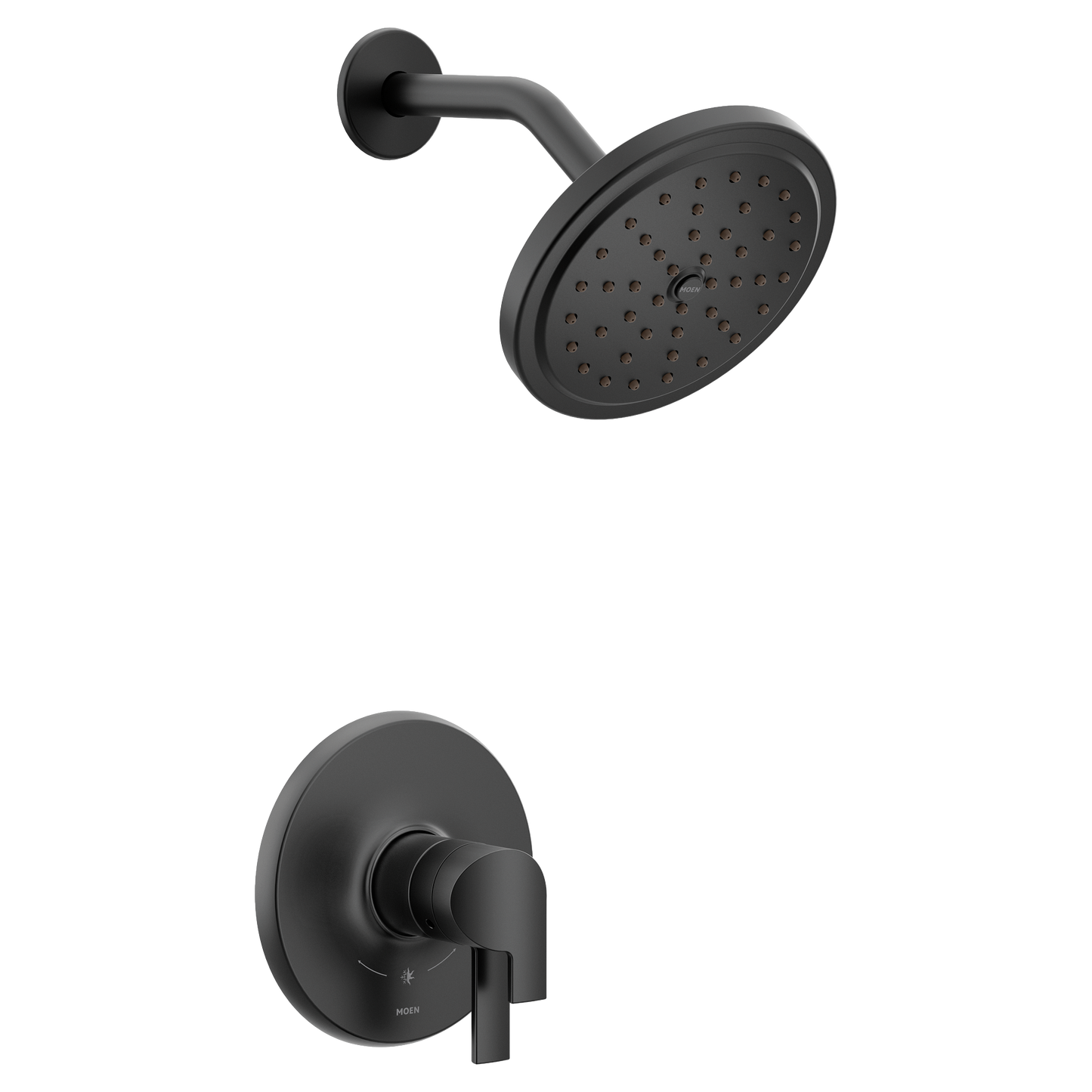 Doux M-CORE 4-Series Shower Trim