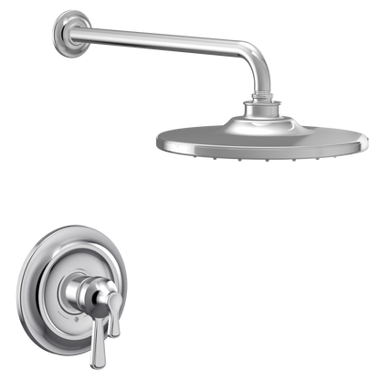 Colinet Chrome M-CORE 4-Series shower only