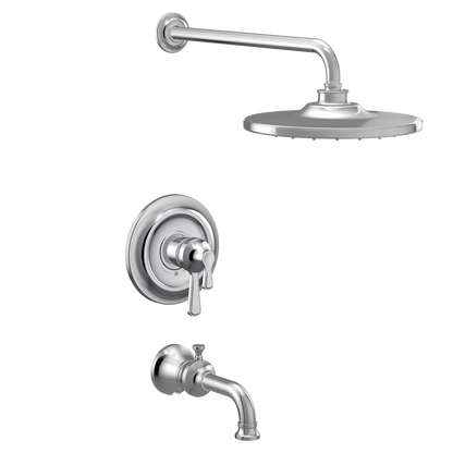 Colinet M-CORE 4-Series Tub and Shower Trim