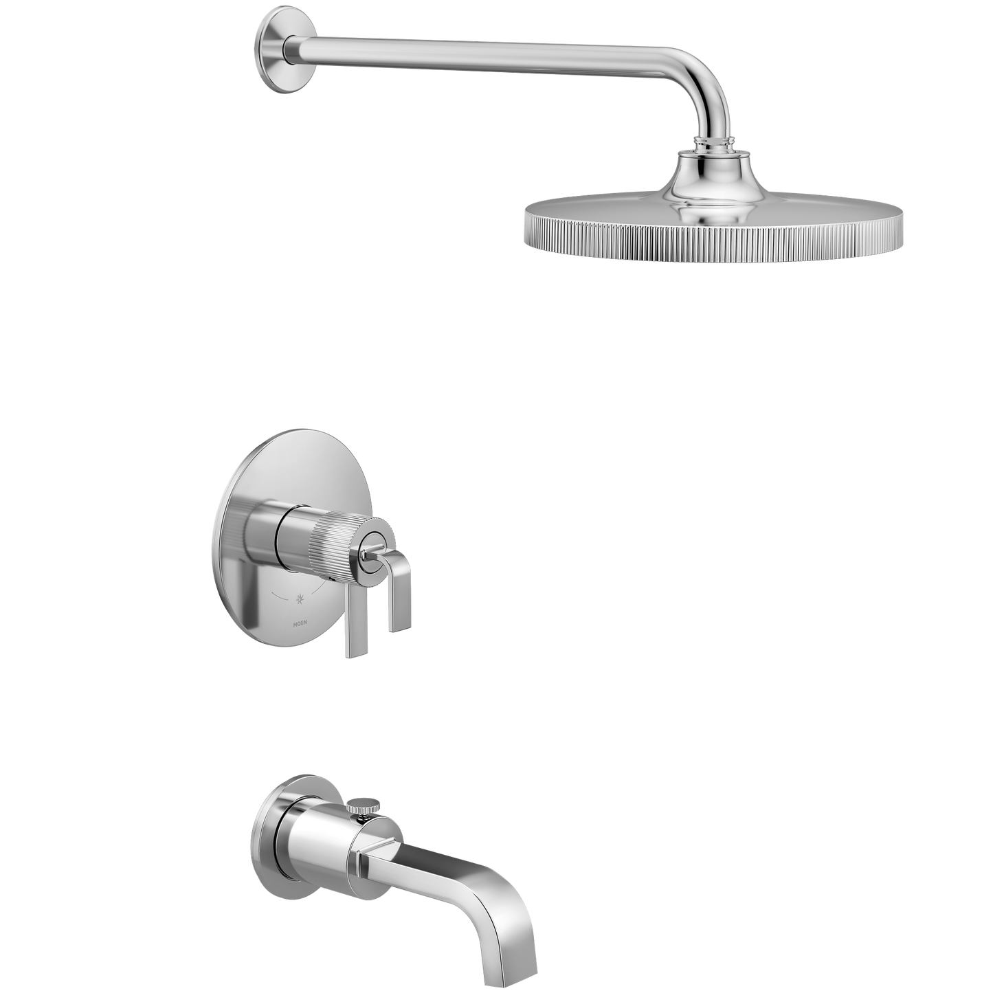 Cambium M-CORE 4-Series Tub and Shower Trim