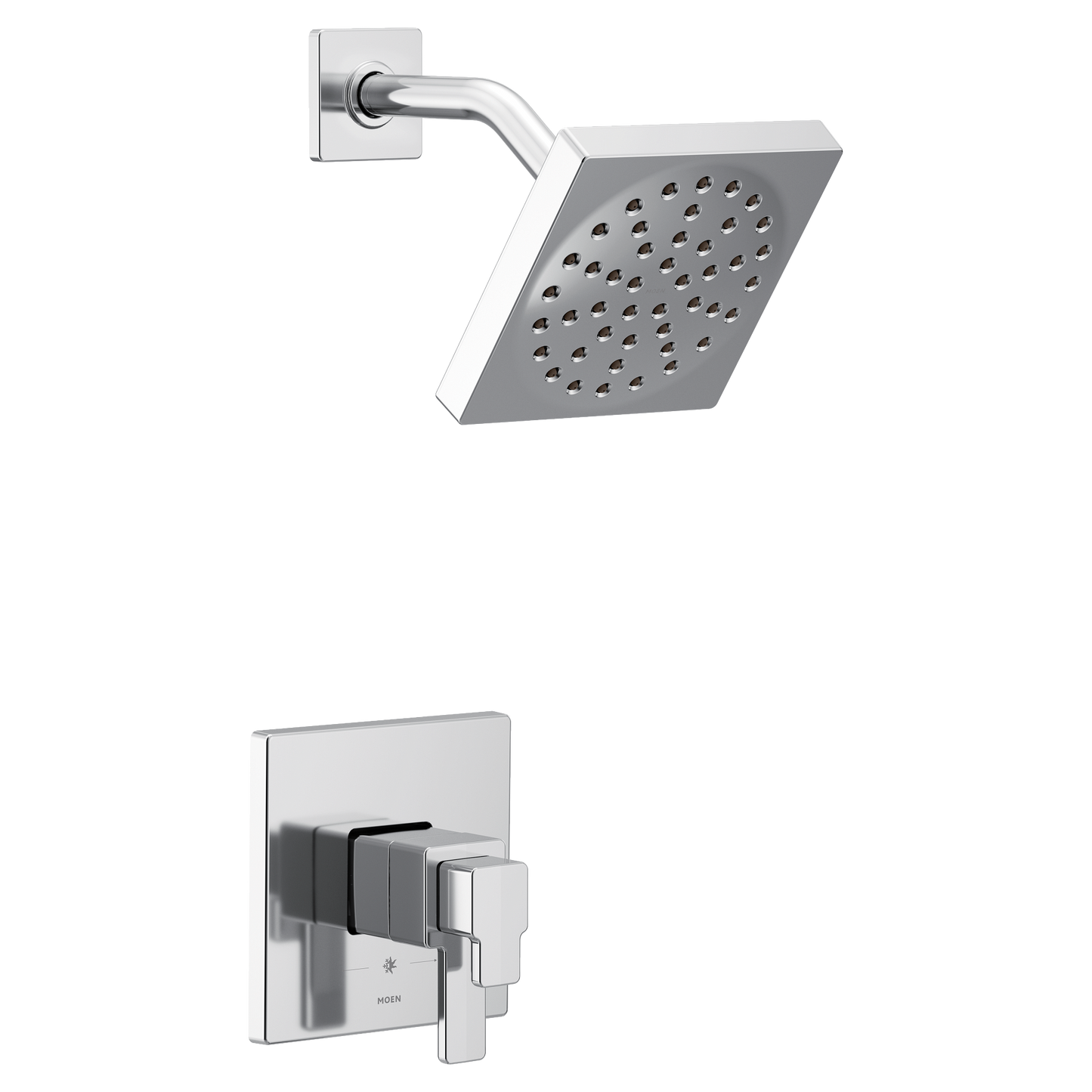 90 Degree M-CORE 4-Series Shower Trim