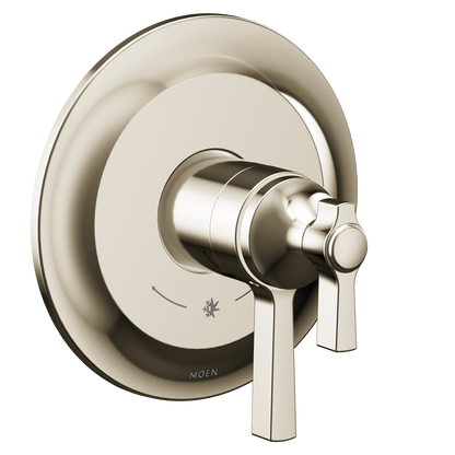 Flara Chrome M-CORE 4-Series tub/shower valve only