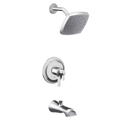 Flara M-CORE 4-Series Tub and Shower Trim