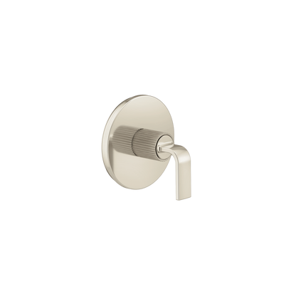 Brushed Nickel/Polished Nickel