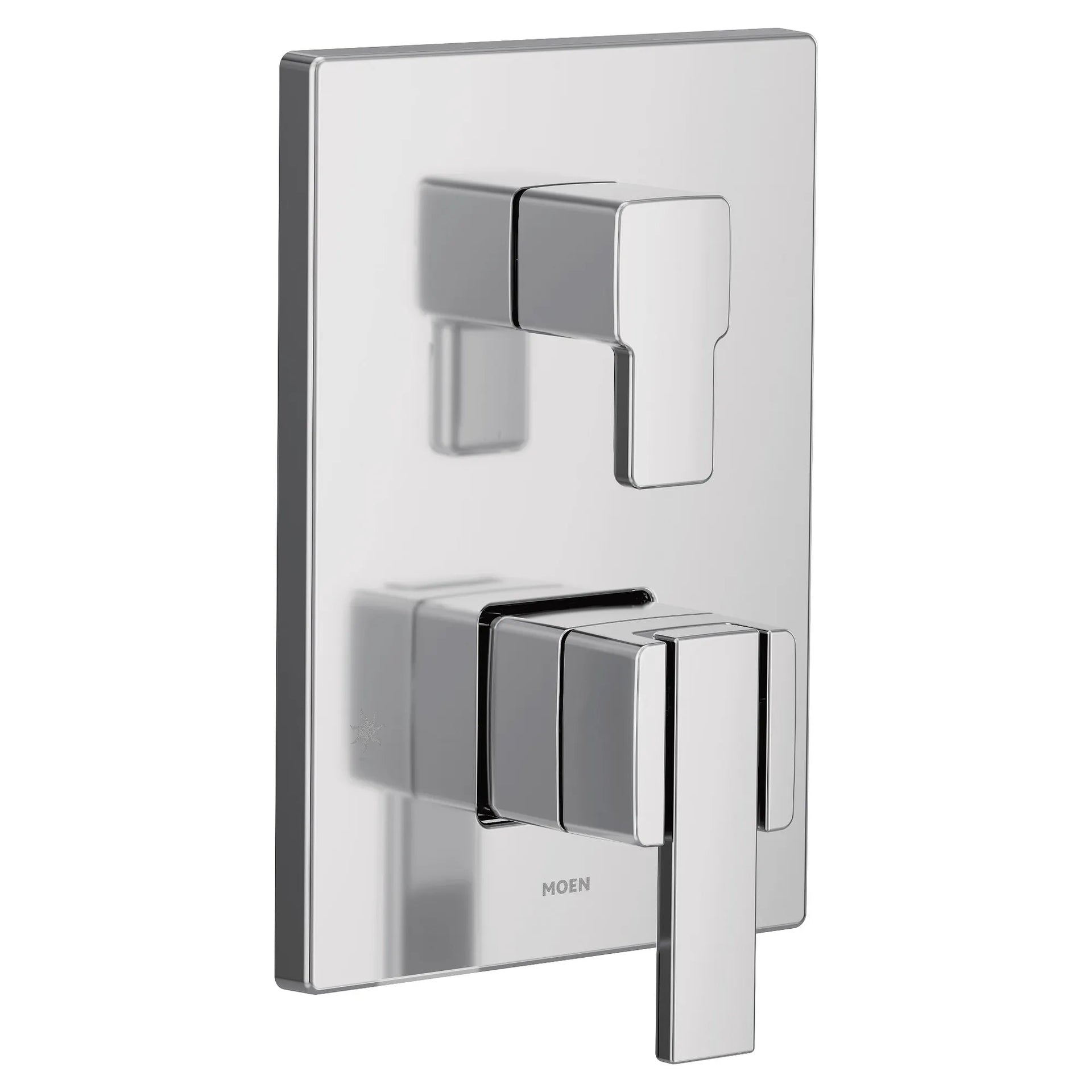 90 Degree M-CORE 3-Series With Integrated Transfer Valve Trim – Moen