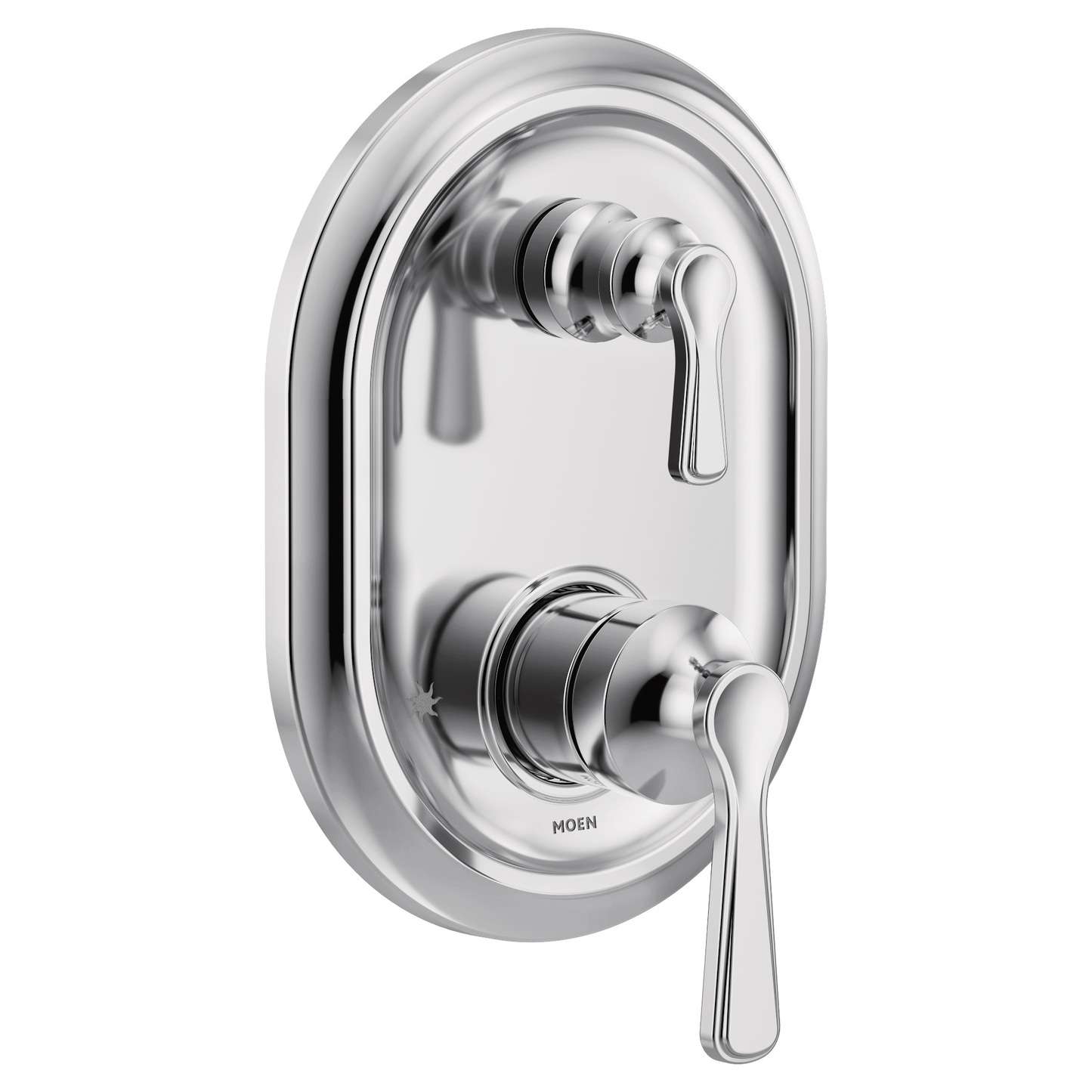 Colinet Chrome M-CORE 3-Series With Integrated Transfer Valve Trim