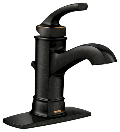 Hensley One-Handle High Arc Bathroom Faucet