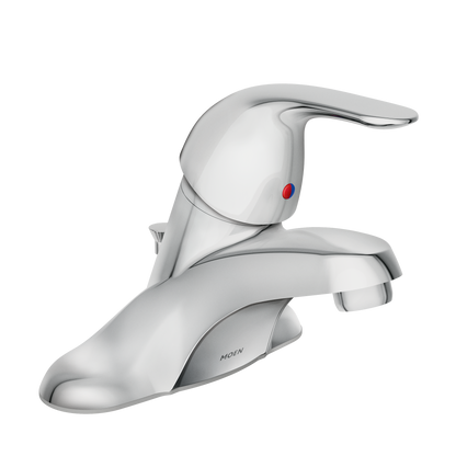 Adler One-handle Low Arc Bathroom Faucet