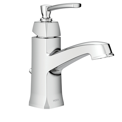 Conway One-Handle High Arc Bathroom Faucet