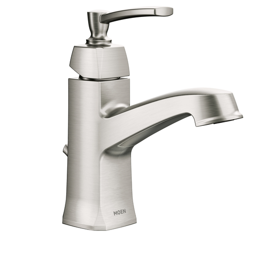 Conway One-Handle High Arc Bathroom Faucet