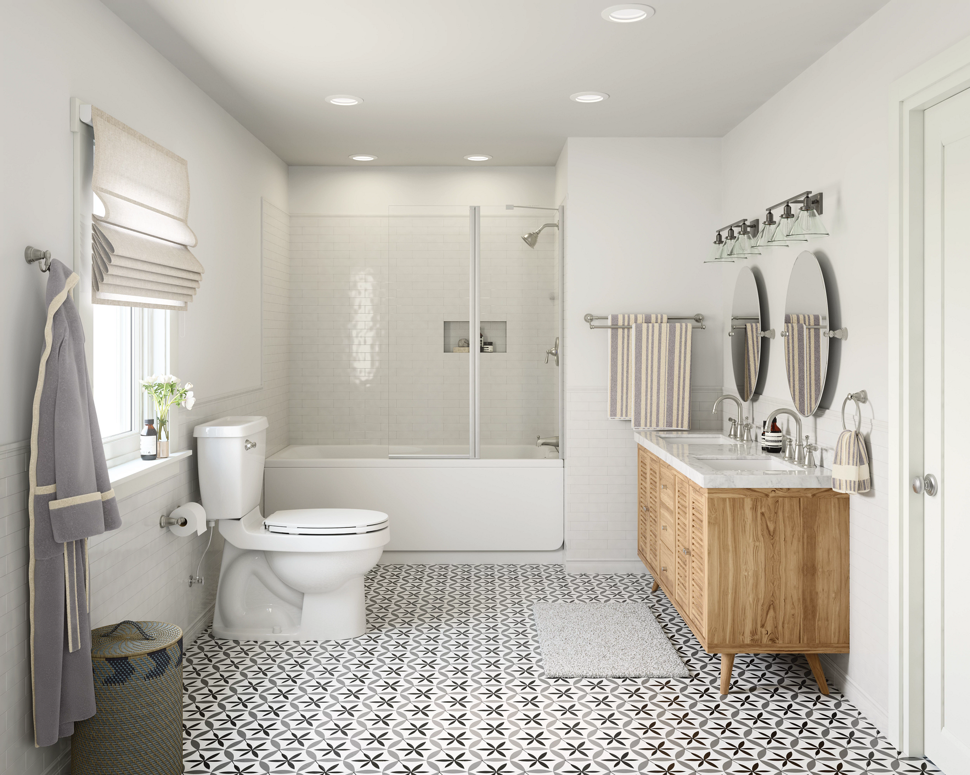 Spot Resist Brushed Nickel