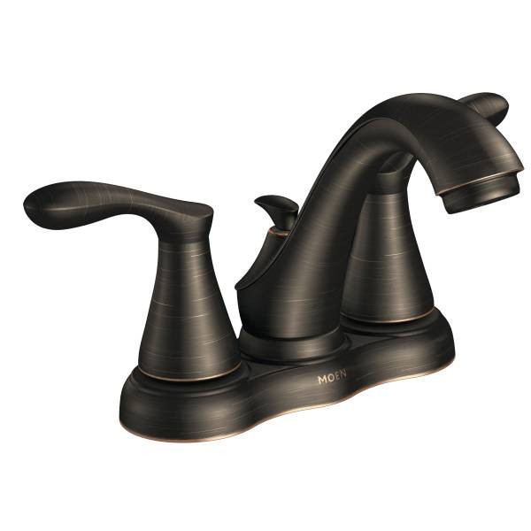 Varese Two-handle Centerset Bathroom Sink Faucet