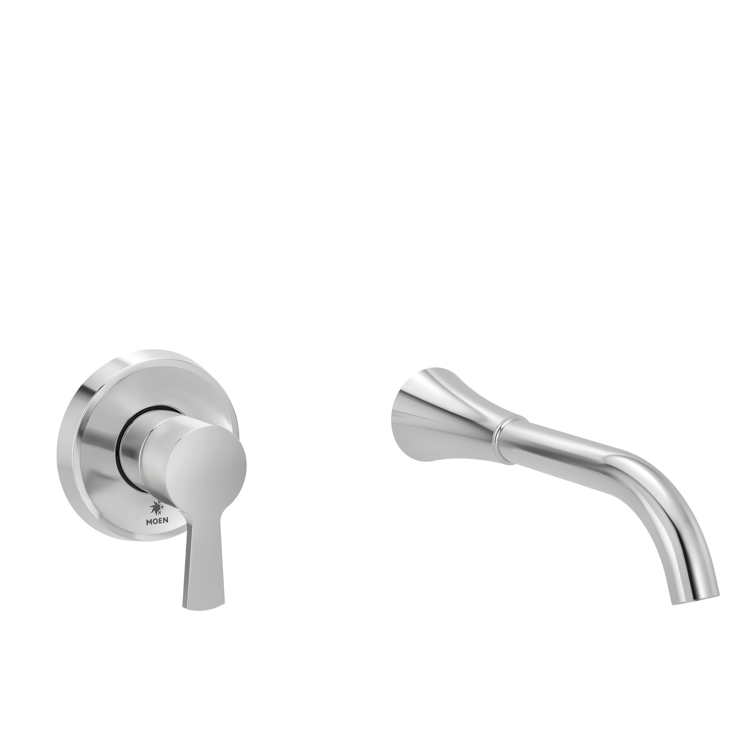 Jase Wall Mount Tub Filler Trim